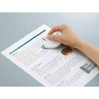 コクヨ 修正テープ ケシピタ6ミリ 再生樹脂 TW-116 1セット（100ｍ：10ｍ入×10個）（直送品）