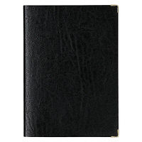 コクヨ カバー付ノート セミB5 27行 80枚 罫幅8mm ノ-670D 1セット（5冊）（直送品）