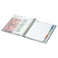 コクヨ バインダーノート B5 26穴 ル-20NB（直送品）