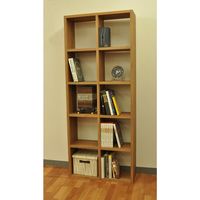 エイ・アイ・エス レクタックス オープンラック ベーシック 2x5 ナチュラル RX-2x5 NA 1台（直送品）