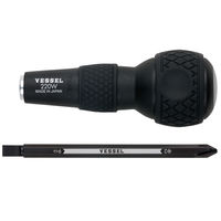 ベッセル ボールグリップ差替ドライバー +2/-6 220W-62 1セット