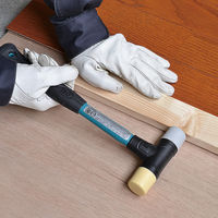 ベッセル ゴムプラハンマー 77‐10 #1 7710 1本