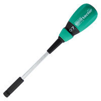 ベッセル ベクトルナットドライバー 対辺7×125 B-290NT