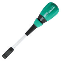 ベッセル ベクトルナットドライバー 対辺10×125 B-290NT