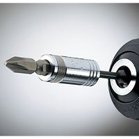 ベッセル トーションビットホルダー ホルダー1個、ビット1本 BH-14 1セット（直送品）