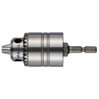 ベッセル ドリルチャック キー付タイプ 口径1.5~10 BH-21 1個