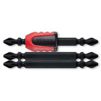 ベッセル サキスボビット +2×82 3本 ネジマグキャッチャー1個付 NMCS3P2082F 1セット（直送品）