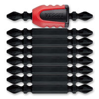 ベッセル サキスボビット +2×65 8本 ネジマグキャッチャー1個付 NMCS8P2065F 1セット（直送品）