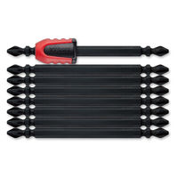 ベッセル サキスボビット +2×110 8本 ネジマグキャッチャー1個付 NMCS8P2110F 1セット（直送品）