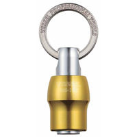 ベッセル クイックキャッチャー イエロー QB-10Y（直送品）