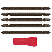 ベッセル リブビットBL RB5P2110-BL 1セット（5本組）（直送品）