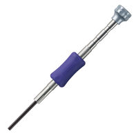 ベッセル 精密ヘックスドライバー 対辺2.0 TD-53（直送品）