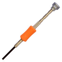 ベッセル 精密ヘックスドライバー 対辺2.5 TD-53（直送品）