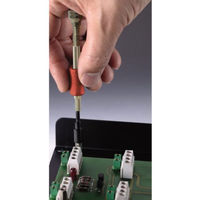 ベッセル 精密ナットドライバーセット　ＴＤ‐57　6サイズ入り TD57 1セット