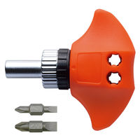 ベッセル パワーラチェットドライバー -4/+1、-6/+2 TD-81R 1本