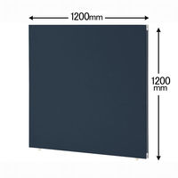 トーカイスクリーン　MSパネル　高さ1200×幅1200mm　ネイビー　NEP-1212A 1枚　（取寄品）