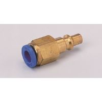 ニッタ Q.D.C101 プッシュワンタイプ 101C4ー10E 1セット(10個)（直送品）