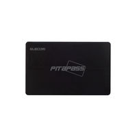 エレコム スマートフォン汎用アクセサリ/ICカード用防磁シート/両面 P-MSS02 1個（直送品）