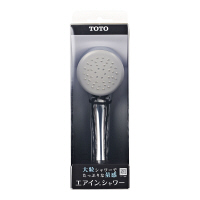 TOTO シャワーヘッド（エアイン、めっき） THYC60C（直送品）