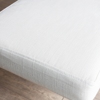 【車上渡し】AMOCC（アモック） パンチェアハイタイプ ビーチナチュラル脚 アイボリー CP402H（NA）-67IV 1脚（直送品）