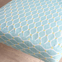 【車上渡し】AMOCC（アモック） パンチェアハイタイプ ビーチナチュラル脚 ライトブルー CP402H（NA）-LALB 1脚（直送品）