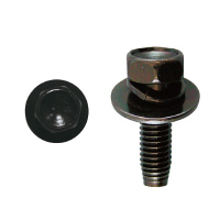 自動車用小ねじ20ヶ袋入 039-20 1セット（直送品）