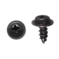 自動車用小ねじ50ヶ袋入 050-50 1セット（直送品）