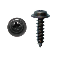 自動車用小ねじ50ヶ袋入 051-50 1セット（直送品）