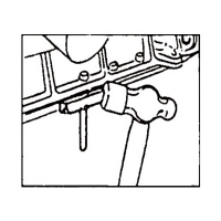 オイルパンスプレッター KA-5117（直送品）