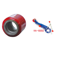 フェンダーベンディングツール ローラーのみ KA-6550-SW（直送品）