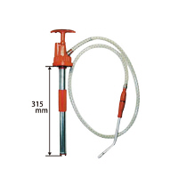 ペール缶ポンプ（フィルター付・ATF用） KA8805A（直送品）