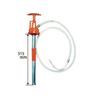 ペール缶ポンプ（ギア・デフオイル用） KA8805G（直送品）