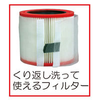 日動工業 業務用バキュームクリーナー NVC-30L-S