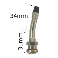 トラックタイヤバルブ PVR181（直送品）