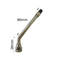 トラックタイヤバルブ PVR51A（直送品）