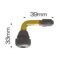 太平洋工業 2輪用バルブ PVR-70（直送品）