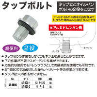 タップボルト ST-690S（直送品）