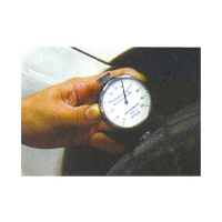 タイヤ硬度計 TK1350（直送品）