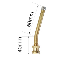 トラックタイヤバルブ V3-20-2（直送品）