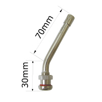 トラックタイヤバルブ V3-20-4（直送品）