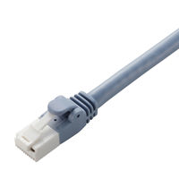 エレコム LANケーブル/CAT6A/爪折れ防止/30m/ブルー LD-GPAT/BU300 1個（直送品）