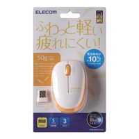 エレコム ワイヤレスBlueLEDマウス M-BL20DBDR 1個