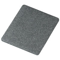 エレコム　スタンダードマウスパッド　ブラック　MP-113BK（直送品）