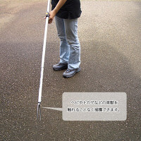 害獣捕獲キャッチャー EGH1550 アイガーツール（直送品）