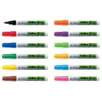 シヤチハタ 油性マーカーセット 丸3 12色セット 7K-12 1セット(12色)