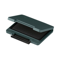 シヤチハタ 強着スタンプ台 タート〈プラスチック用〉 大形 黒 ATPN-3-K 1個