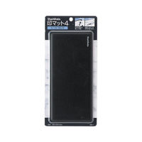 シヤチハタ 印マット4 なつ印・筆記用 ブラック IMS-1A