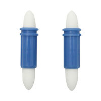 シヤチハタ 潤芯 ホワイトボードマーカー 替芯 丸芯 K-527P 1本