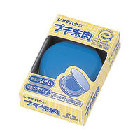 シヤチハタ プチ朱肉 20号 ブルー MGP-20EC1 1個