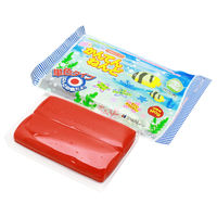 シヤチハタ かんてんねんど あか NEK-140CP-2